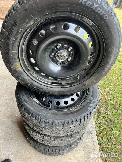 Powertrac Ice Xpro 205/55 R16