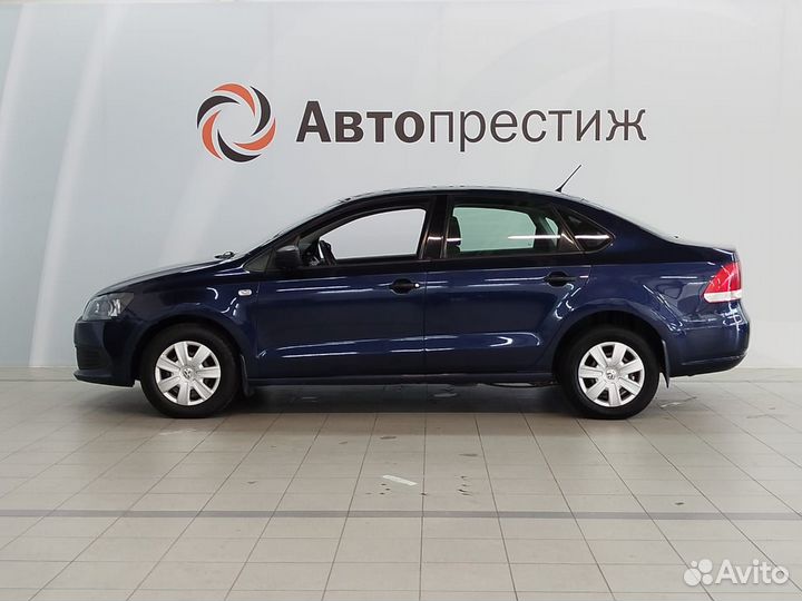 Volkswagen Polo 1.6 МТ, 2014, 193 005 км