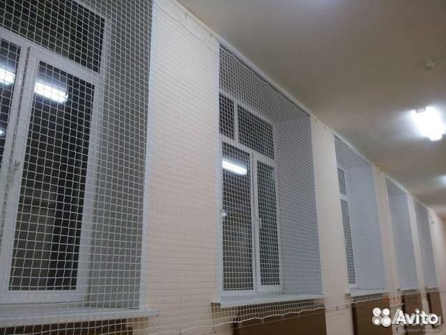 Сетка заградительная на Заказ, Канаты Магазин