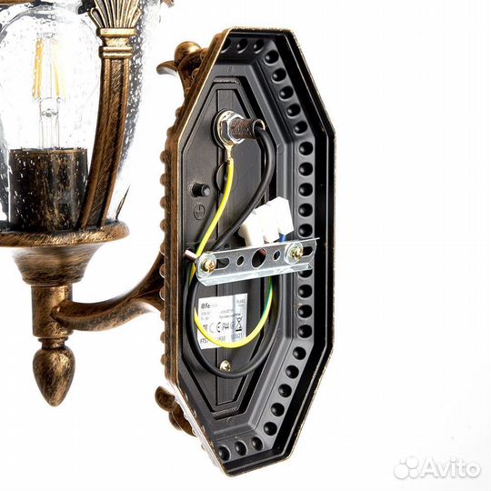 Светильник на стену уличный Feron PL682 11693