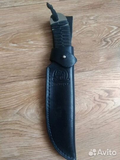 Златоустовский нож