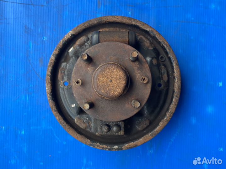 Ступица задняя правая Шевроле Авео Т250
