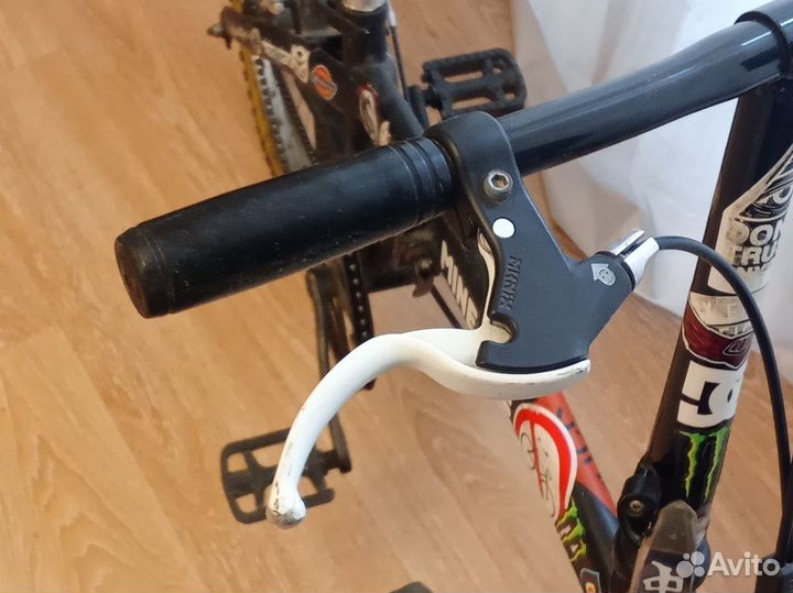 Велосипед складной втwin Hоptоwn 1