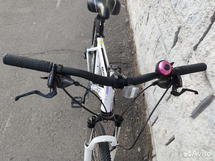 Горный велосипед gt