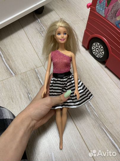 Кукла барби
