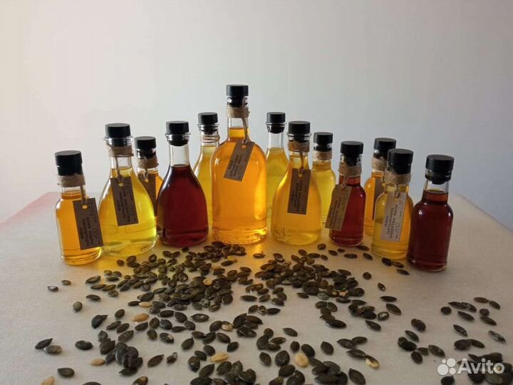 Кунжутное сыродавленное масло