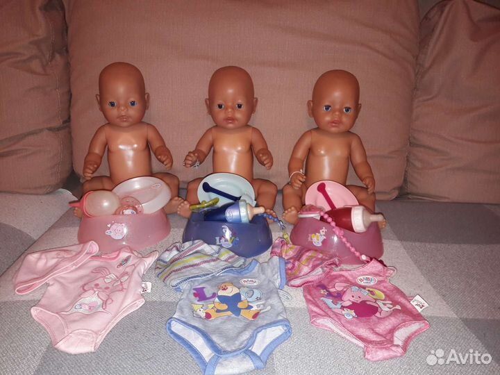 Baby born оригинал