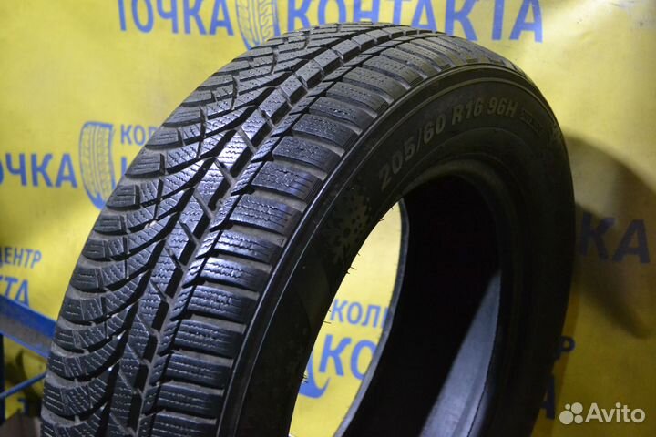 Kumho WinterCraft WP72 205/60 R16