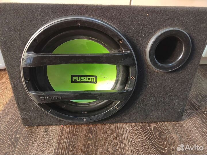 Сабвуфер Fusion cs-aw1120