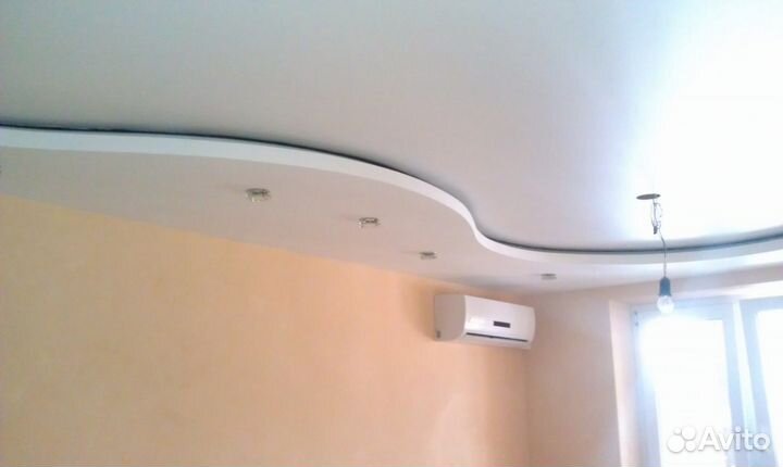 Натяжной потолок