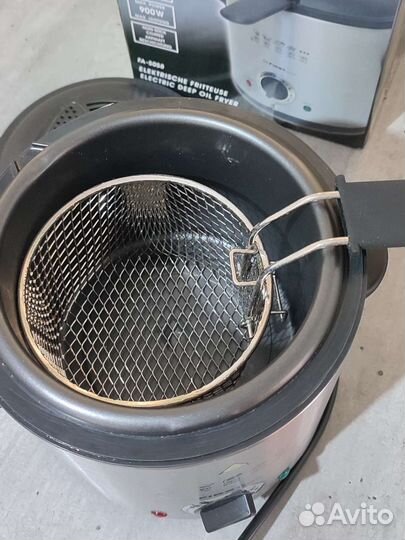 Фритюрница