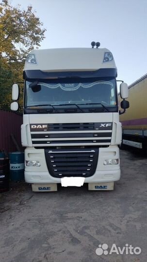DAF FT XF 105.460 с полуприцепом, 2019