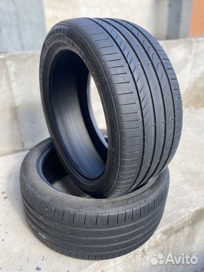 Continental ContiSportContact 5 255/40 R19