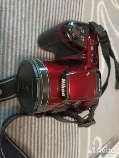 Фотоаппарат nikon coolpix l810