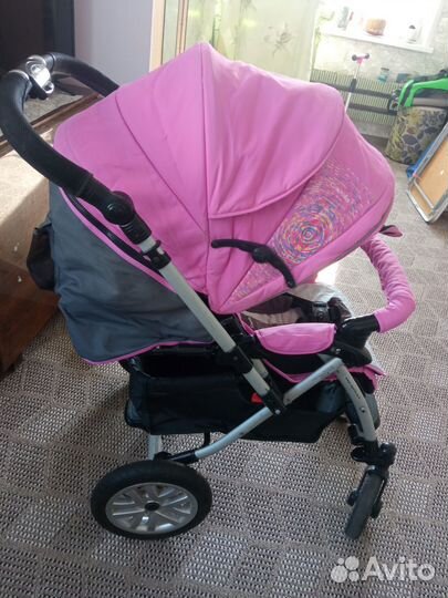 Прогулочная коляска Capella