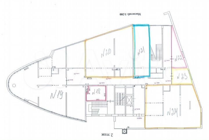 Продам помещение свободного назначения, 47.1 м²