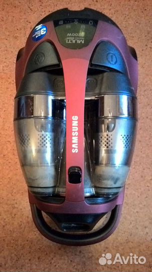 Детали от пылесосов