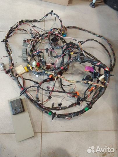 Проводка Кабины Volvo Fh 4 D13A460S 2017