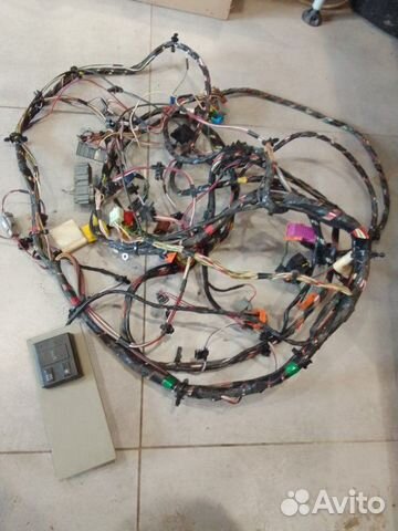 Проводка Кабины Volvo Fh 4 D13A460S 2017