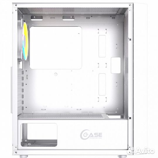 Корпус Powercase Mistral Evo White 590254