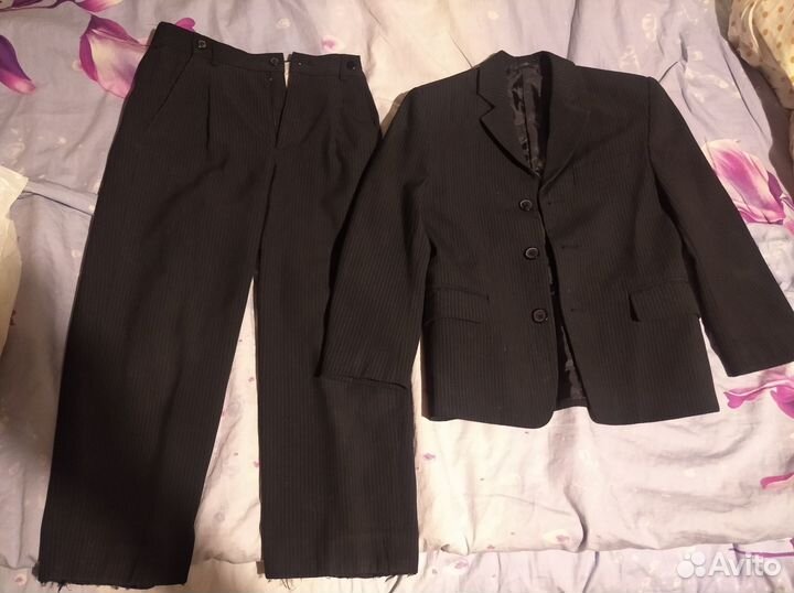 Костюм детский