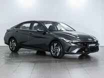 Hyundai Elantra 1.5 CVT, 2023, 30 км, с пробегом, цена 2 599 000 руб.