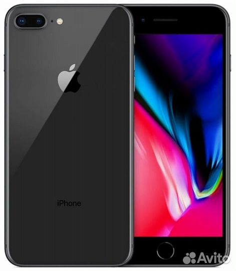 iPhone 8 Plus, 128 ГБ