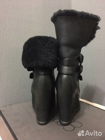 Ботильоны corso como