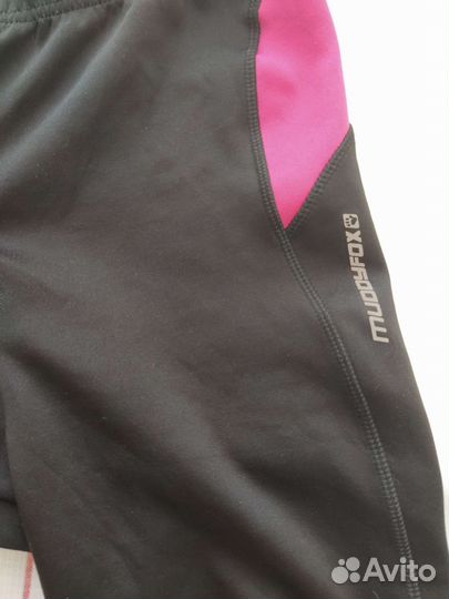 Велосипедные шорты женские