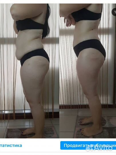 Антицеллюлитный массаж и обертывание