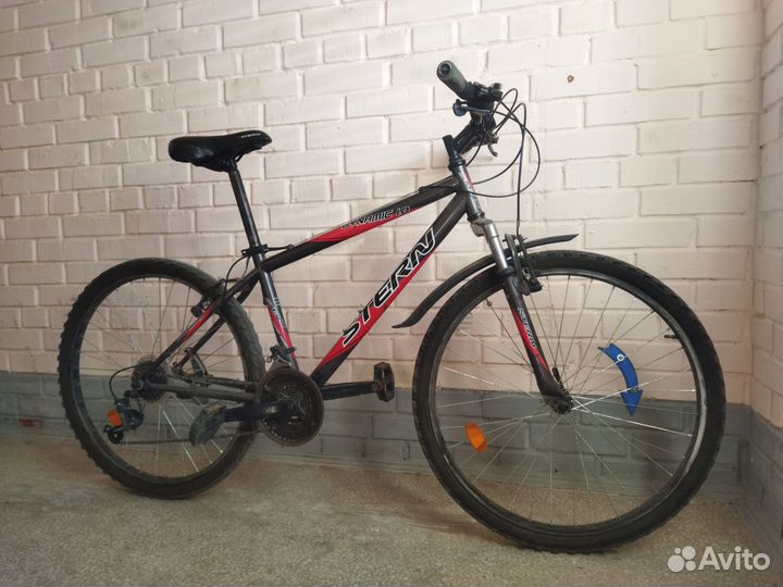 Велосипед Stern dynamic 1.0