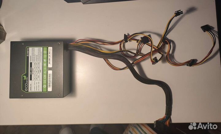 Блок питания chieftec eco series gpe-400s (400w)