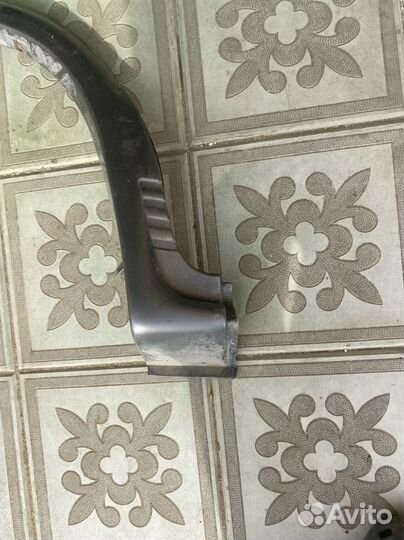 Накладка на арку kia sportage 1 задняя правая