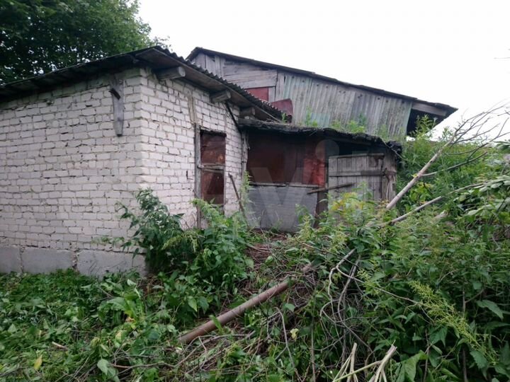 Дом 60 м² на участке 30 сот.