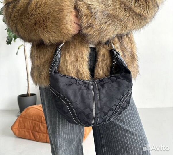 Сумка Coach по Авито