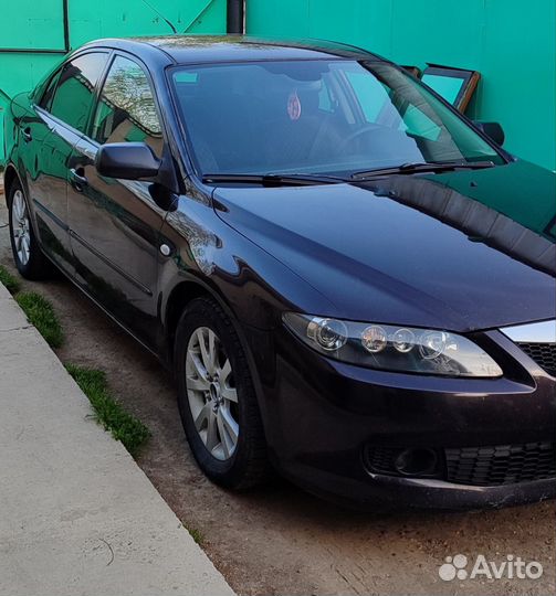 Mazda 6 2.0 МТ, 2007, 230 000 км