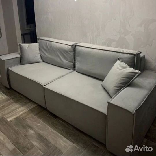 Диван Еврокнижка Стиле лофт 245см