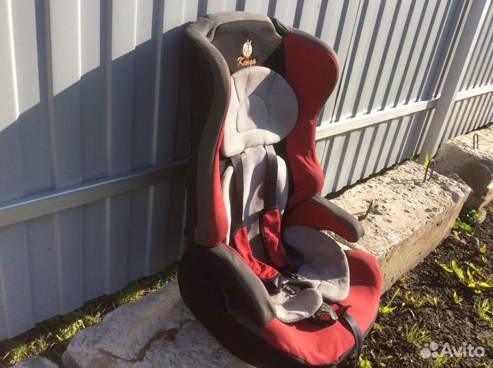 Детское автомобильное кресло. 9-36 кг
