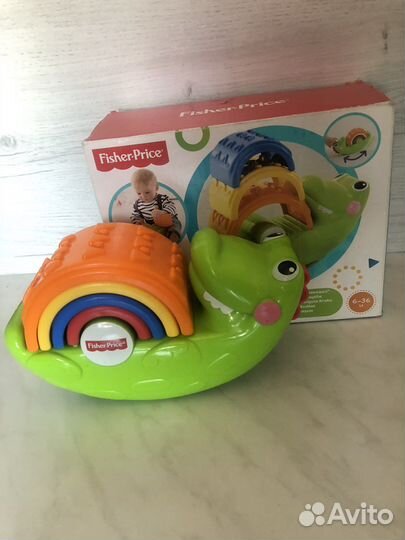 Детская игрушка Fisher Price