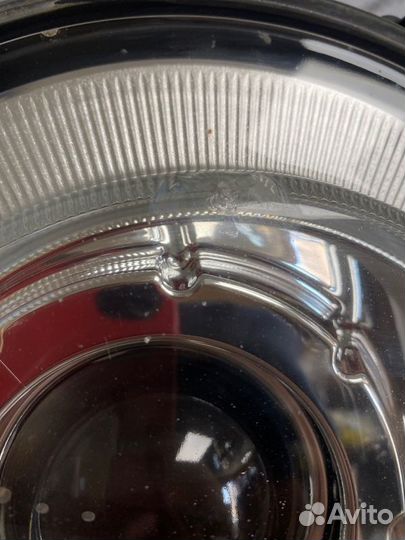 Фара Mercedes-Benz G-Class W463