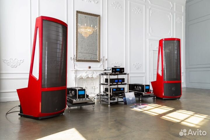 Martin logan Neolith