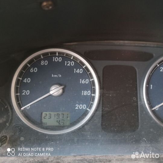 ГАЗ ГАЗель 3302 2.9 МТ, 2010, 231 971 км