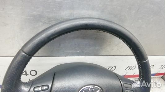 Рулевое колесо toyota corolla verso 2 (HBR15JZ01)