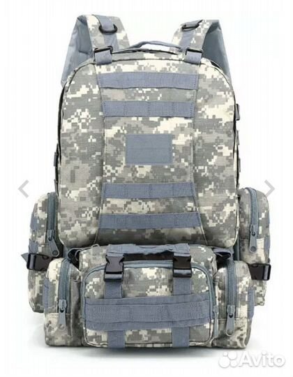 Рюкзак туристический рыболовный