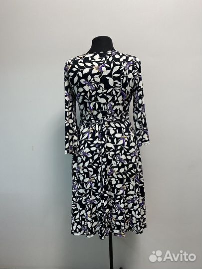 Платье трикотажное женское 48