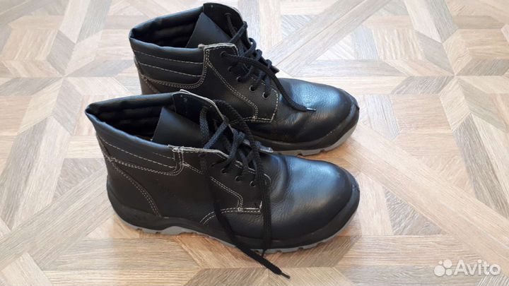 Рабочие Ботинки мужские 44размер