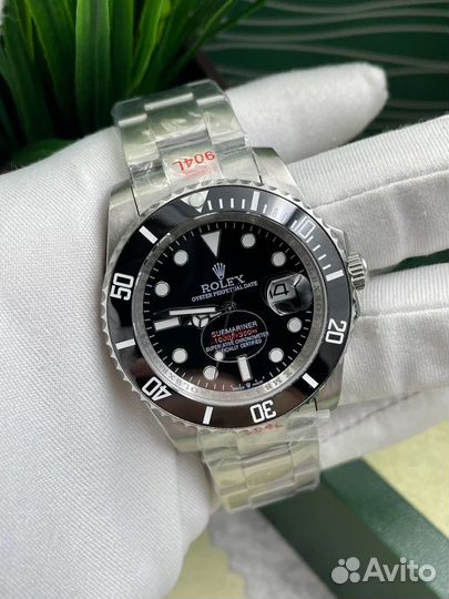 Механические часы rolex Submariner