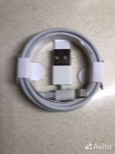 Зарядка на iPhone