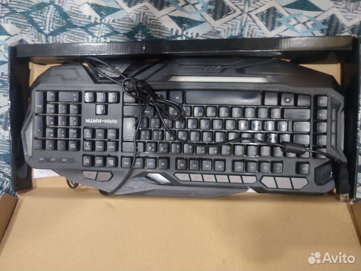 Игровая клавиатура