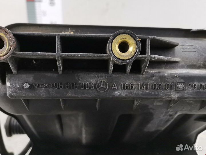 Коллектор для mercedes-benz A-Class (W168)